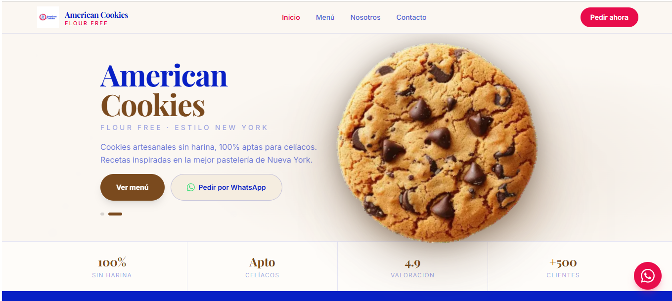 American Cookies