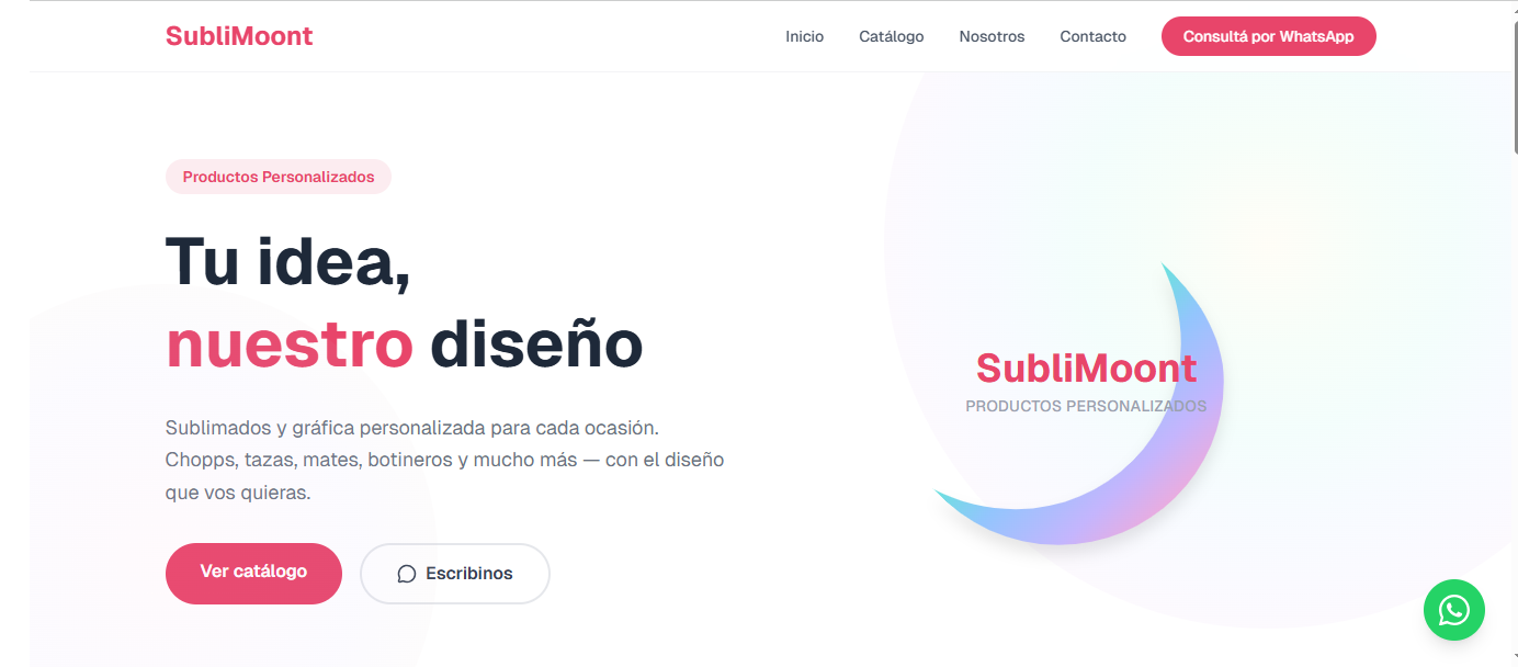 SubliMoont